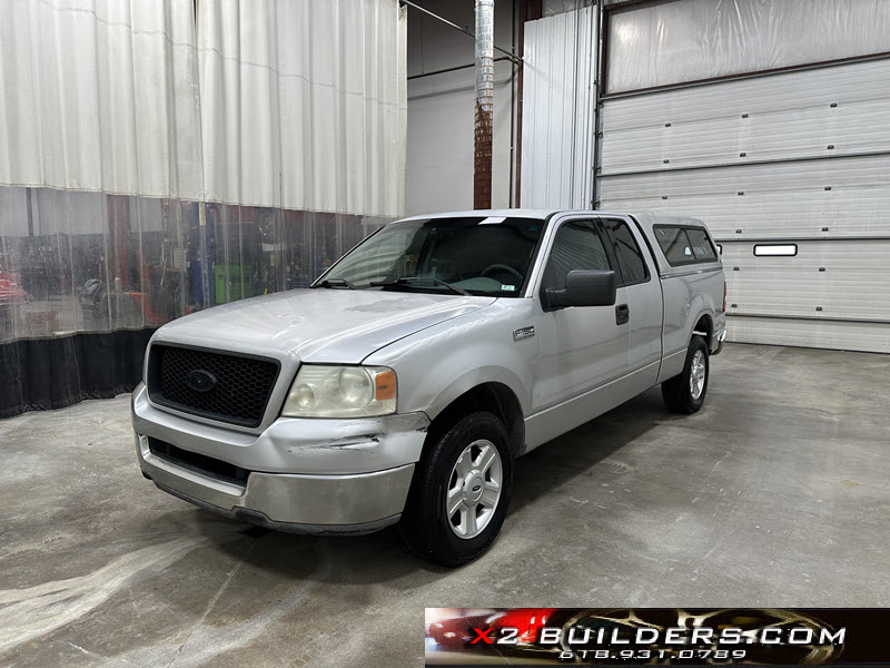 2004 Ford F-150 XL